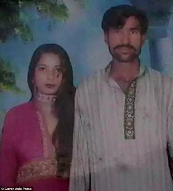 Omg! See What Will Happen to 5 Pakistani Muslims Who Killed Christian Couple Over Blasphemy by Burning Them to Death (Photo)
